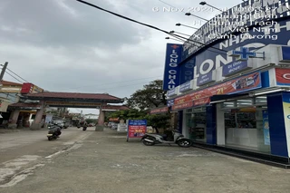 Nhà Thuốc FPT Long Châu Thôn Thượng Giang (Nằm Gần Cổng Làng Cảnh Dương), X. Hòa Trạch, Tỉnh Quảng Trị