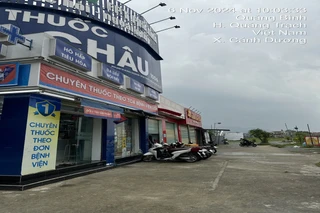 Nhà Thuốc FPT Long Châu Thôn Thượng Giang (Nằm Gần Cổng Làng Cảnh Dương), X. Hòa Trạch, Tỉnh Quảng Trị