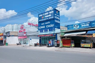 Hình ảnh nhà thuốc