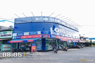 Nhà Thuốc FPT Long Châu 72 Dương Thị Cẩm Vân (Đối Diện Trường THPT Đầm Dơi), X. Đầm Dơi, Tỉnh Cà Mau