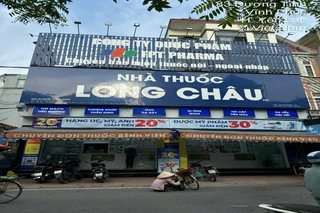 Nhà Thuốc FPT Long Châu 92-94 Dương Tĩnh (Gần Chợ Yên Lạc), X. Yên Lạc, Tỉnh Phú Thọ