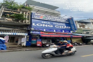 Nhà Thuốc FPT Long Châu 39 Vũ Tùng (Chợ Bà Chiểu - Tiệm Vàng Mi Hồng), P. Gia Định, TP. Hồ Chí Minh
