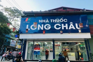 Nhà Thuốc FPT Long Châu 155 Trần Hưng Đạo, Tổ 3 (Cạnh Chợ Số 2), X. Yên Minh, Tỉnh Tuyên Quang