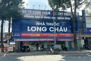 Nhà Thuốc FPT Long Châu 41B Tổ 3, Khu Phố Phước Thới (Ngay Chợ Đất Đỏ), X. Đất Đỏ, TP. Hồ Chí Minh