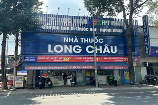 Nhà Thuốc FPT Long Châu 41B Tổ 3, Khu Phố Phước Thới (Ngay Chợ Đất Đỏ), X. Đất Đỏ, TP. Hồ Chí Minh