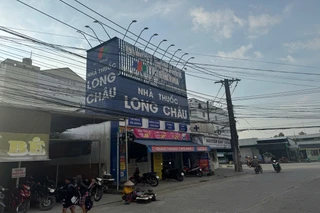 Nhà Thuốc FPT Long Châu 95A Quốc Lộ 63 (Ngay Chợ Tắc Cậu), X. Bình An, Tỉnh An Giang