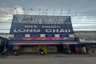 Nhà Thuốc FPT Long Châu 95A Quốc Lộ 63 (Ngay Chợ Tắc Cậu), X. Bình An, Tỉnh An Giang
