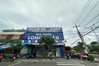 Nhà Thuốc FPT Long Châu 191 Trần Phú (Đối Diện Bến Xe Sơn Hòa), X. Sơn Hòa, Tỉnh Đắk Lắk