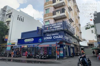 Nhà Thuốc FPT Long Châu 256 Cao Thắng (Đối Diện The Coffee House), P. Hòa Hưng, TP. Hồ Chí Minh