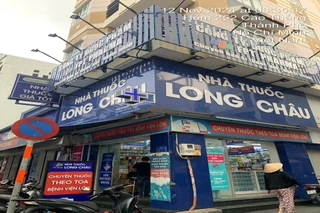 Nhà Thuốc FPT Long Châu 256 Cao Thắng (Đối Diện The Coffee House), P. Hòa Hưng, TP. Hồ Chí Minh