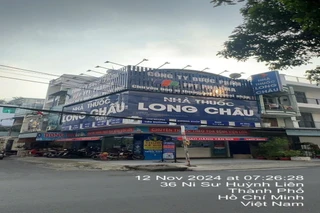 Nhà Thuốc FPT Long Châu 208 Ni Sư Huỳnh Liên (Đối Diện Chung Cư Bàu Cát 2), P. Bảy Hiền, TP. Hồ Chí Minh