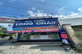 Nhà Thuốc FPT Long Châu Ô2/56 Quốc Lộ 22 (Ngay Cổng Bệnh Viện Xuyên Á), P. Gò Dầu, Tỉnh Tây Ninh