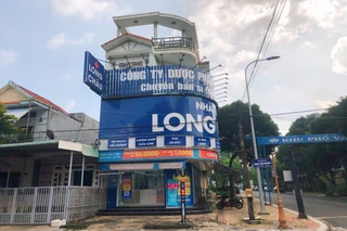 Nhà Thuốc FPT Long Châu 55 Đinh Tiên Hoàng, Khu Phố 5 (Đối Diện Vinmart), P. Phước Long, Tỉnh Đồng Nai