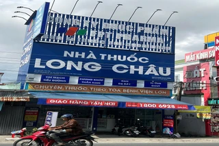 Nhà Thuốc FPT Long Châu 620 Quốc Lộ 61 (Cách Chợ Minh Lương 200 Mét), X. Châu Thành, Tỉnh An Giang