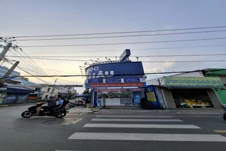 Nhà Thuốc FPT Long Châu 175 An Dương Vương (Gần Chung Cư Lê Thành), P. An Lạc, TP. Hồ Chí Minh