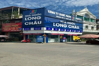 Hình ảnh nhà thuốc