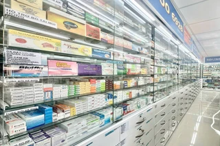 Hình ảnh nhà thuốc