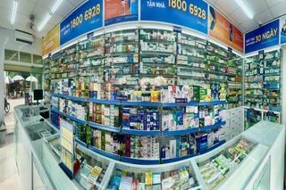Hình ảnh nhà thuốc