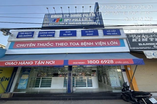 Nhà Thuốc FPT Long Châu Quốc Lộ 22B, X. Thạnh Bình, Tỉnh Tây Ninh