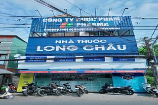 Nhà Thuốc FPT Long Châu 232B Tôn Thất Thuyết, P. Vĩnh Hội, TP. Hồ Chí Minh