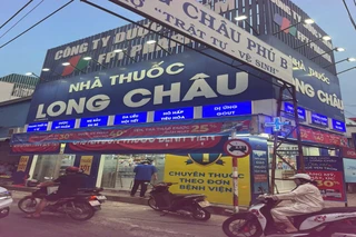 Nhà Thuốc FPT Long Châu 389 Thủ Khoa Huân, P. Châu Đốc, Tỉnh An Giang
