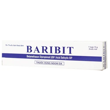 Thuốc bôi Baribit Bio-Labs điều trị các bệnh ngoài da (15g) - Nhà thuốc ...