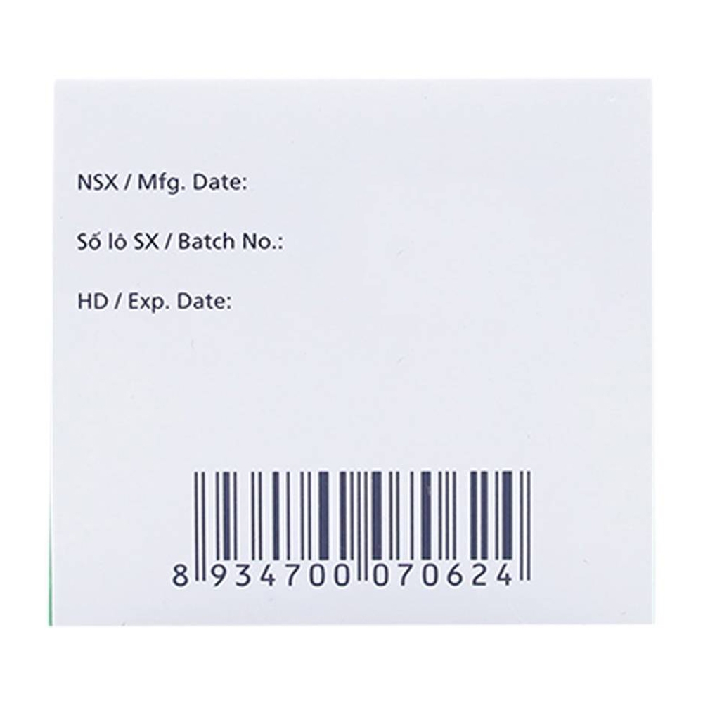 Hình ảnh Thuốc Ursimex Imexpharm cải thiện chức năng gan (6 vỉ x 10 viên)