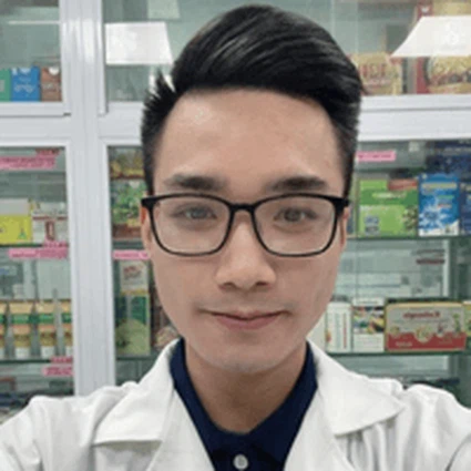 Dược sĩ Nguyễn Tuấn Trịnh