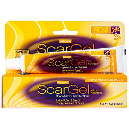 Gel bôi Natureplex Scargel hỗ trợ làm mờ vết sẹo, dưỡng ẩm da (35g)