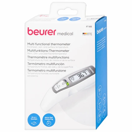 Nhiệt kế điện tử Beurer FT65