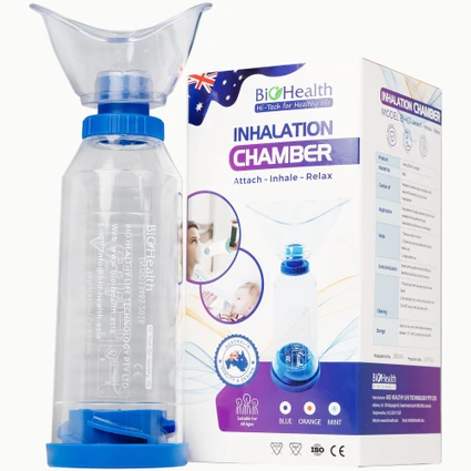 Buồng đệm khí dung Biohealth Bh01