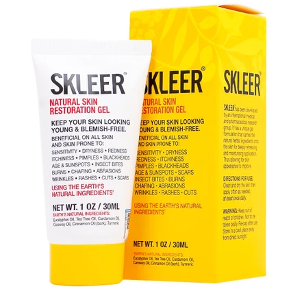Gel bôi phục hồi da Skleer Natural Skin Restoration 30ml