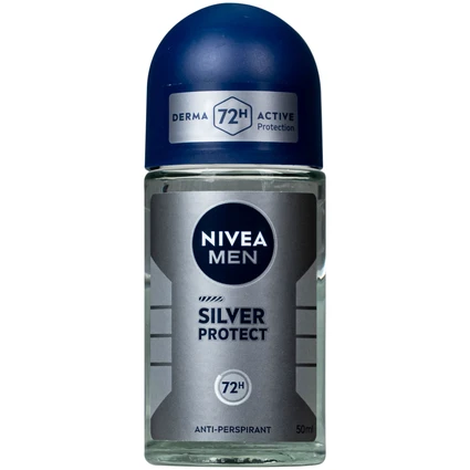 Lăn khử mùi cho nam Nivea Men Silver Protect 50ml