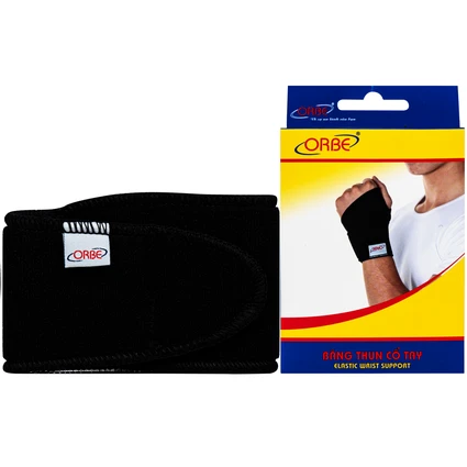 Băng thun cổ tay Orbe universal