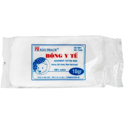 Bông gòn Bảo Thạch 10g