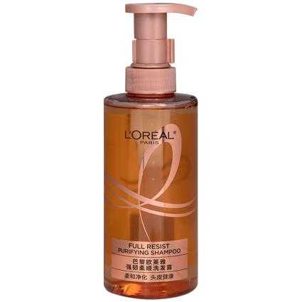 Dầu gội L'oreal full resist purifying giảm gãy rụng tóc giúp tóc chắc khỏe (440ml)