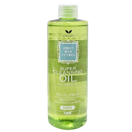 Dầu tẩy trang S Select làm sạch sâu và cấp ẩm (300ml)