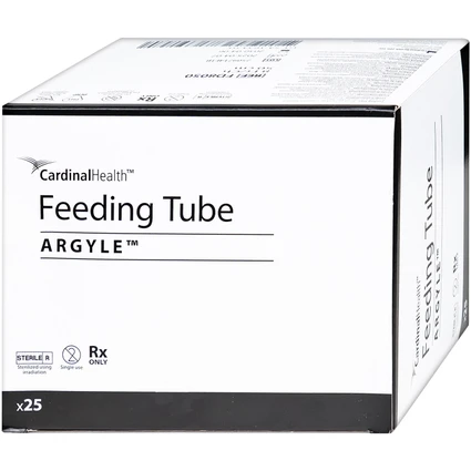 Dây cho ăn Argyle Feeding 8FR FD805 qua đường thông mũi, dạ dày