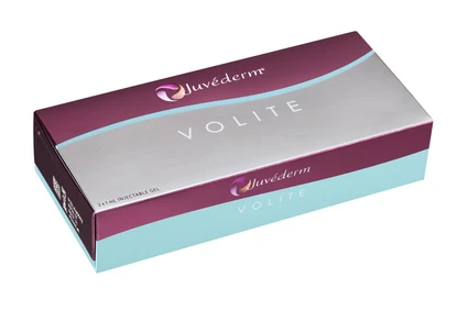 Gel Juvederm Volite Allergan giảm đau trong quá trình tiêm (2 ống)