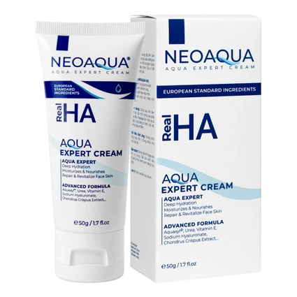 Kem bôi Neo Aqua cấp ẩm, dịu da, giúp da mịn màng (50g)