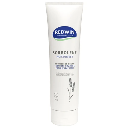Kem dưỡng thể dưỡng ẩm, sáng da Redwin Sorbolene Vitamin E 100g