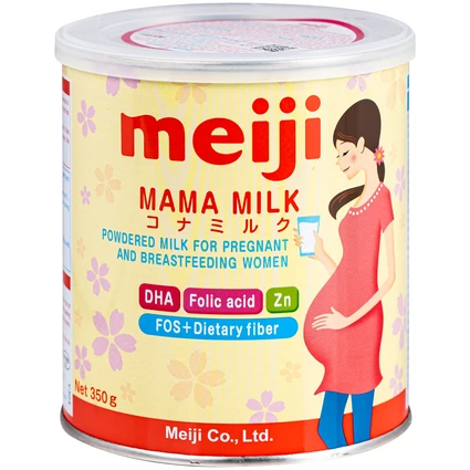 Sữa cho bà mẹ mang thai và cho con bú Meiji Mama Milk (350g)