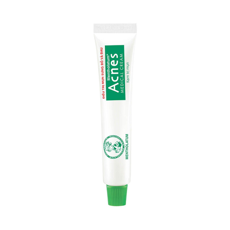 Kem Acnes Medical Cream điều trị mụn sưng đỏ, đau (18g)