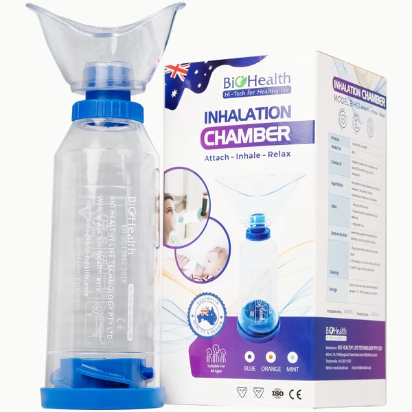 Buồng đệm khí dung Biohealth Bh01