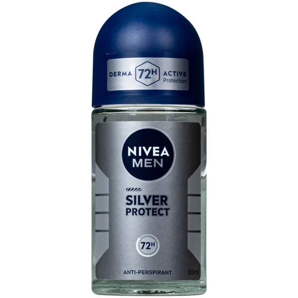 Lăn khử mùi cho nam Nivea Men Silver Protect 50ml