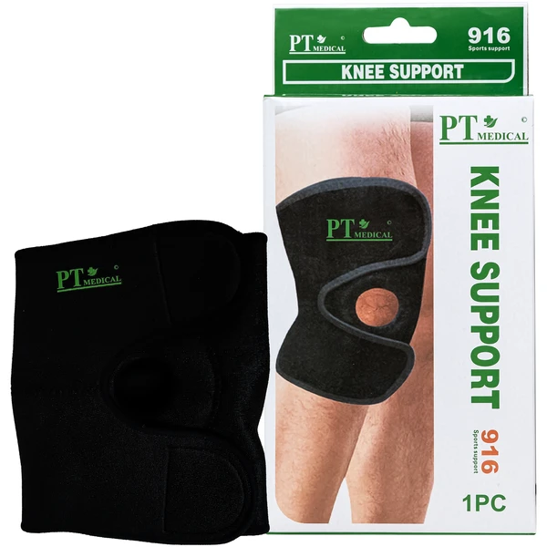 Bó gối Knee support 916 hỗ trợ bảo vệ vùng đầu gối
