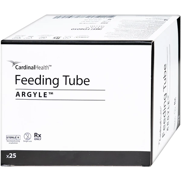 Dây cho ăn Argyle Feeding 8FR FD805 qua đường thông mũi, dạ dày