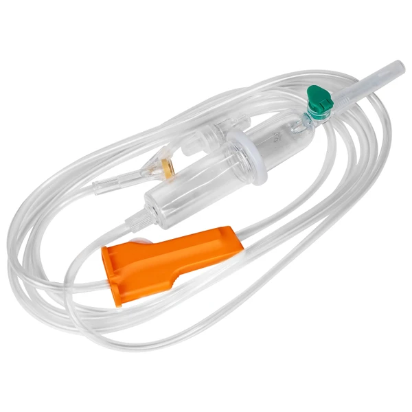 Dây truyền Braun dùng truyền dịch, truyền thuốc cho người bệnh (10 cái)
