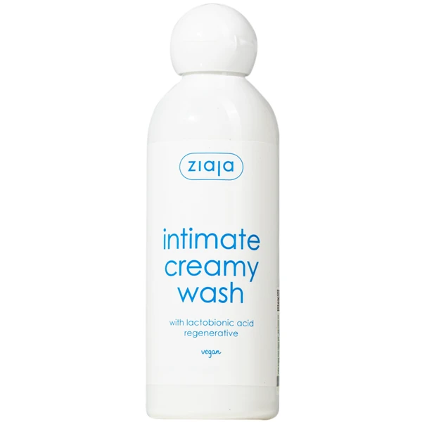 Kem vệ sinh phụ nữ Ziaja Intimate Lactobionic Acid khử mùi, dưỡng ẩm (200ml)