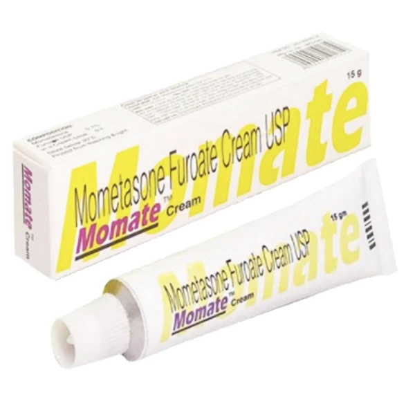 Kem bôi da Momate Glenmark điều trị viêm và ngứa bệnh vẩy nến (15g)
